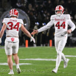 Photos from IU football's 56-3 win against Purdue.