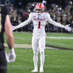 Photos from IU football's 56-3 win against Purdue.