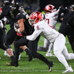 Photos from IU football's 56-3 win against Purdue.