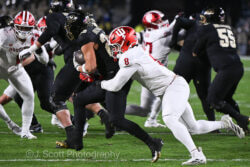 Photos from IU football's 56-3 win against Purdue.
