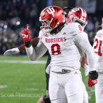 Photos from IU football's 56-3 win against Purdue.