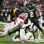 Photos from IU football's 56-3 win against Purdue.