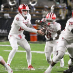 Photos from IU football's 56-3 win against Purdue.