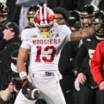 Photos from IU football's 56-3 win against Purdue.