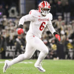 Photos from IU football's 56-3 win against Purdue.