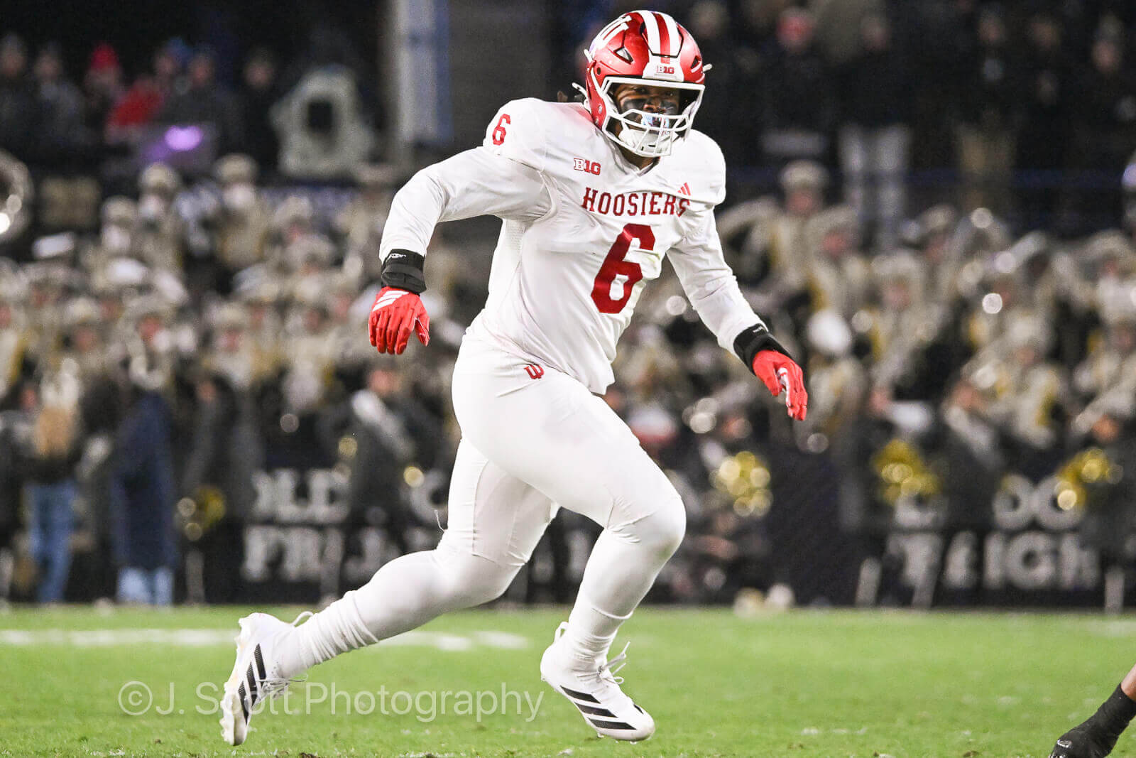 Photos from IU football's 56-3 win against Purdue.