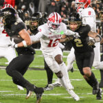 Photos from IU football's 56-3 win against Purdue.