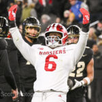 Photos from IU football's 56-3 win against Purdue.