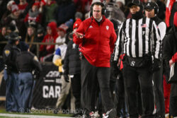 Photos from IU football's 56-3 win against Purdue.