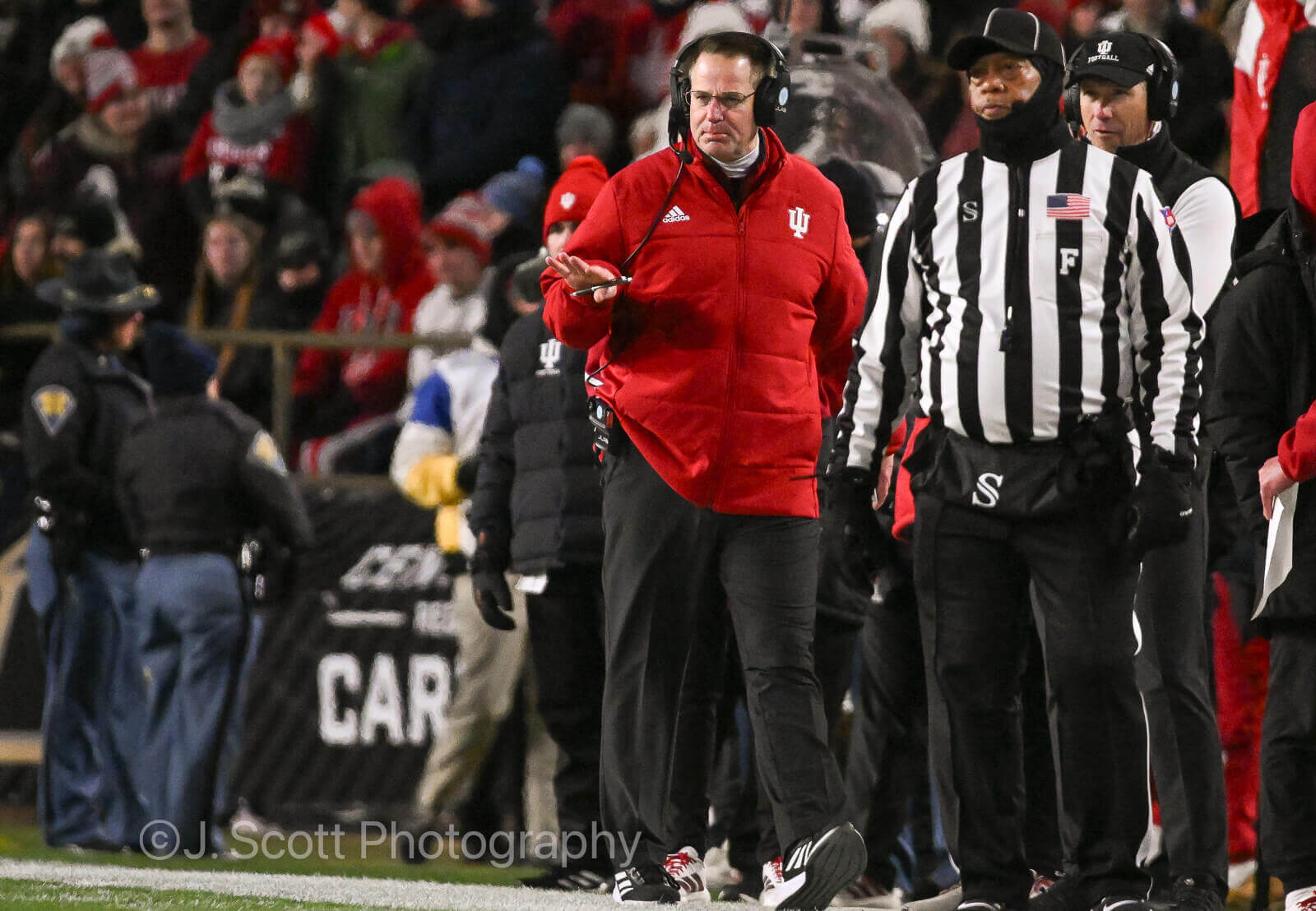 ‘Necessary for our growth’: Better prepared IU eager to avenge 2024 loss to Ohio State – Inside the Hall