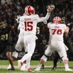 Photos from IU football's 56-3 win against Purdue.