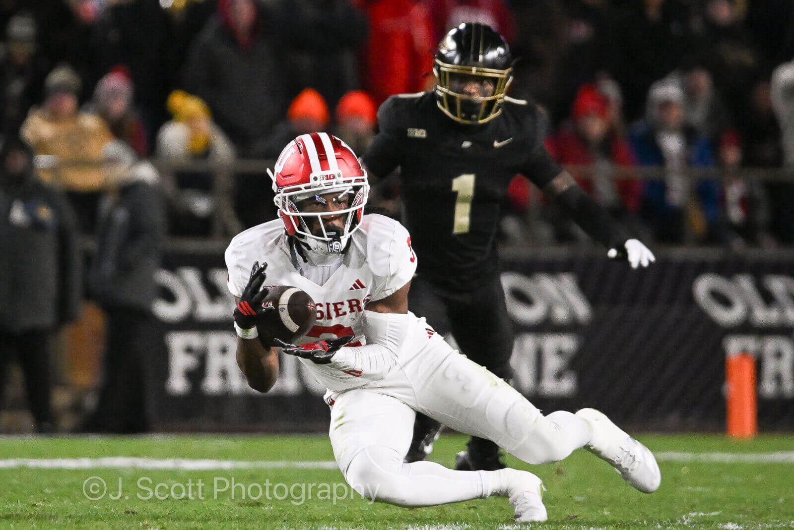 Photos from IU football's 56-3 win against Purdue.