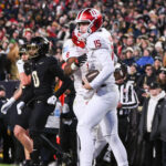 Photos from IU football's 56-3 win against Purdue.