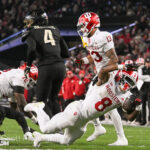 Photos from IU football's 56-3 win against Purdue.