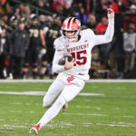 Photos from IU football's 56-3 win against Purdue.