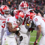 Photos from IU football's 56-3 win against Purdue.