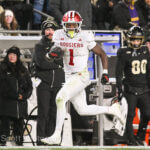 Photos from IU football's 56-3 win against Purdue.