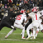 Photos from IU football's 56-3 win against Purdue.
