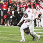 Photos from IU football's 56-3 win against Purdue.