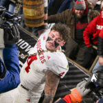 Photos from IU football's 56-3 win against Purdue.