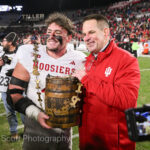 Photos from IU football's 56-3 win against Purdue.