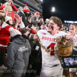 Photos from IU football's 56-3 win against Purdue.