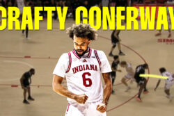 Film Session: How Tayton Conerway attacked the basket against Milwaukee