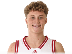 Tryce Grensing headshot