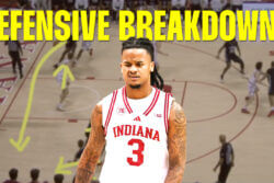 Film Session: How Incarnate Word bested IU basketball’s defense for 3s down the stretch