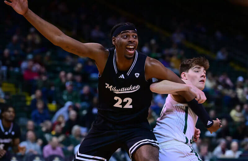 Milwaukee basketball