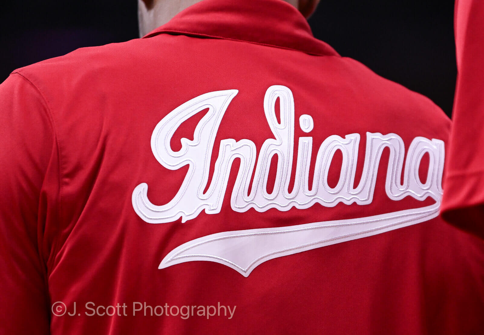 Photos of IU basketball's 87-78 loss to Louisville at Gainbridge Fieldhouse.