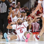 Photos from IU basketball’s 113-72 win against Penn State at Simon Skjodt Assembly Hall.