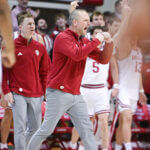 Photos from IU basketball’s 113-72 win against Penn State at Simon Skjodt Assembly Hall.