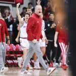 Photos from IU basketball’s 113-72 win against Penn State at Simon Skjodt Assembly Hall.