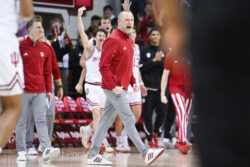 Photos from IU basketball’s 113-72 win against Penn State at Simon Skjodt Assembly Hall.
