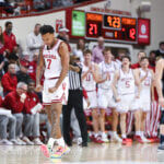 Photos from IU basketball’s 113-72 win against Penn State at Simon Skjodt Assembly Hall.