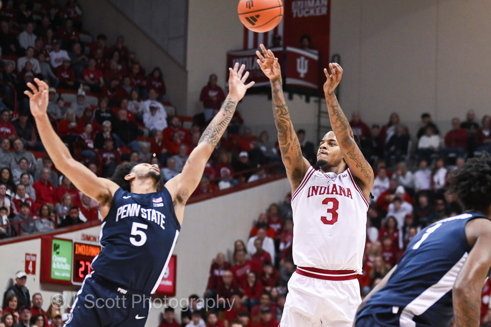 IU basketball non-conference review: Lamar Wilkerson – Inside the Hall