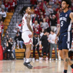 Photos from IU basketball’s 113-72 win against Penn State at Simon Skjodt Assembly Hall.
