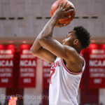 Photos from IU basketball’s 113-72 win against Penn State at Simon Skjodt Assembly Hall.