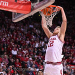 Photos from IU basketball’s 113-72 win against Penn State at Simon Skjodt Assembly Hall.