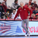 Photos from IU basketball’s 113-72 win against Penn State at Simon Skjodt Assembly Hall.