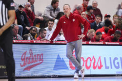 Photos from IU basketball’s 113-72 win against Penn State at Simon Skjodt Assembly Hall.