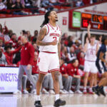 Photos from IU basketball’s 113-72 win against Penn State at Simon Skjodt Assembly Hall.