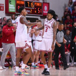 Photos from IU basketball’s 113-72 win against Penn State at Simon Skjodt Assembly Hall.