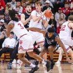 Photos from IU basketball’s 113-72 win against Penn State at Simon Skjodt Assembly Hall.