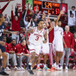 Photos from IU basketball’s 113-72 win against Penn State at Simon Skjodt Assembly Hall.