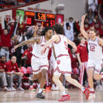 Photos from IU basketball’s 113-72 win against Penn State at Simon Skjodt Assembly Hall.