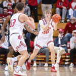 Photos from IU basketball’s 113-72 win against Penn State at Simon Skjodt Assembly Hall.