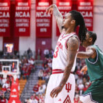 Photos from IU basketball's win against Chicago State.