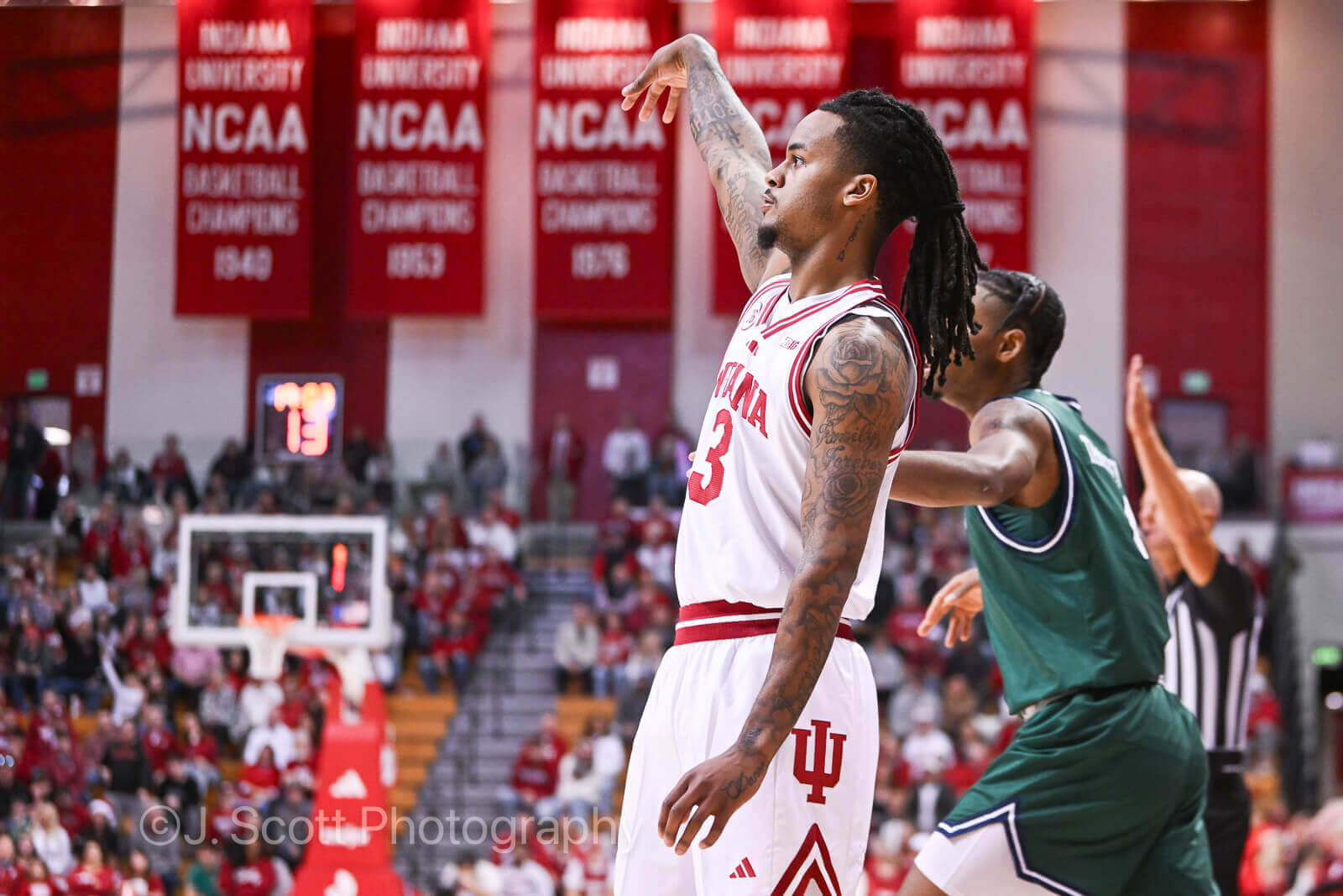Inconsistency hangs over IU basketball as conference play looms – Inside the Hall